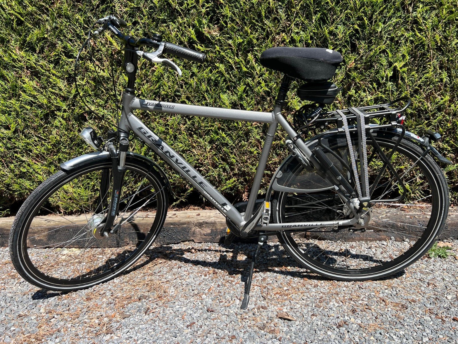 Vélo Granville, Comme neuf, Frein à tambour, Autres marques, Vitesses