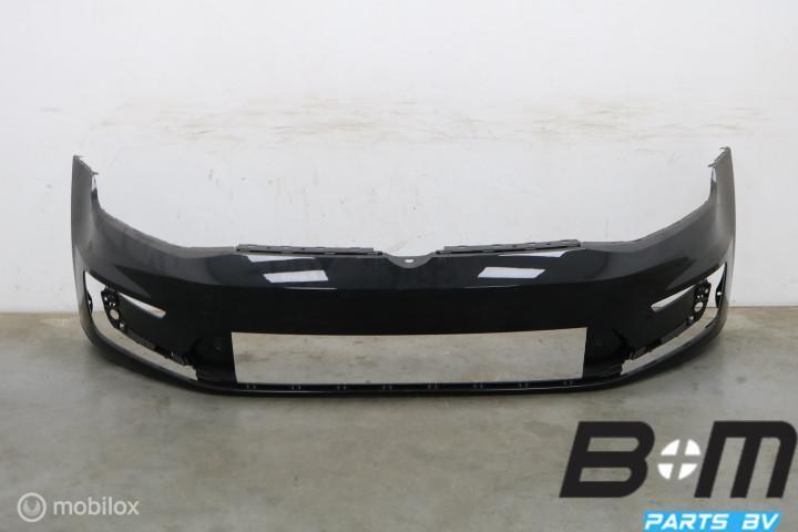 Voorbumper VW E-Golf 7 LC9X 5GE807217DF, Utilisé