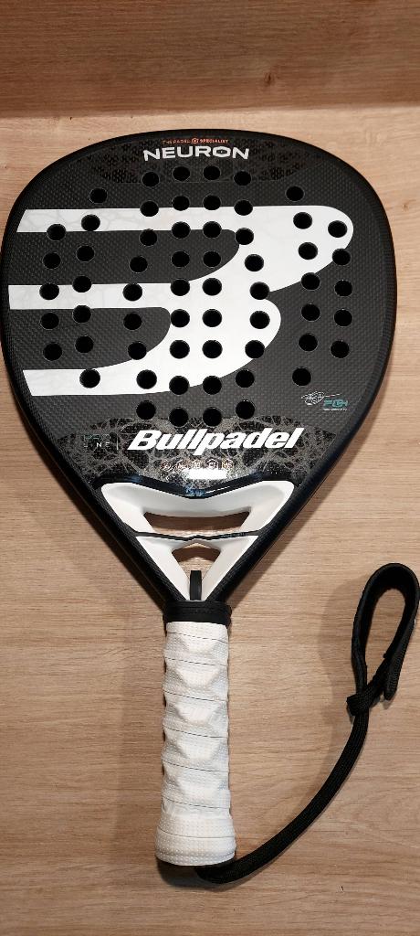 Padeltennis, Sport en Fitness, Padel, Ophalen of Verzenden, Zo goed als nieuw, Padelracket