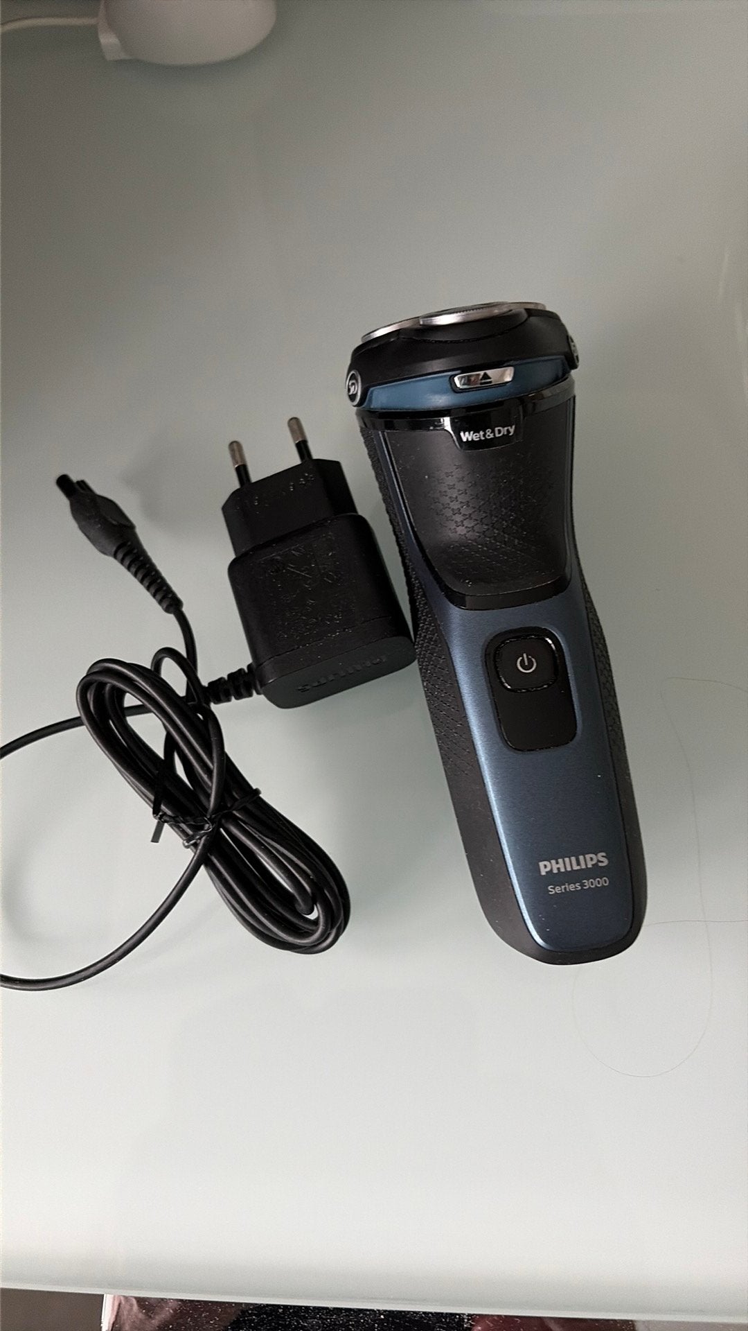 Philips serie 3000, Elektronische apparatuur, Persoonlijke Verzorgingsapparatuur, Ophalen of Verzenden, Zo goed als nieuw
