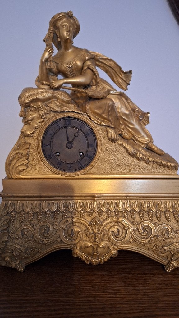 Pendule, Antiek en Kunst, Antiek | Klokken, Ophalen