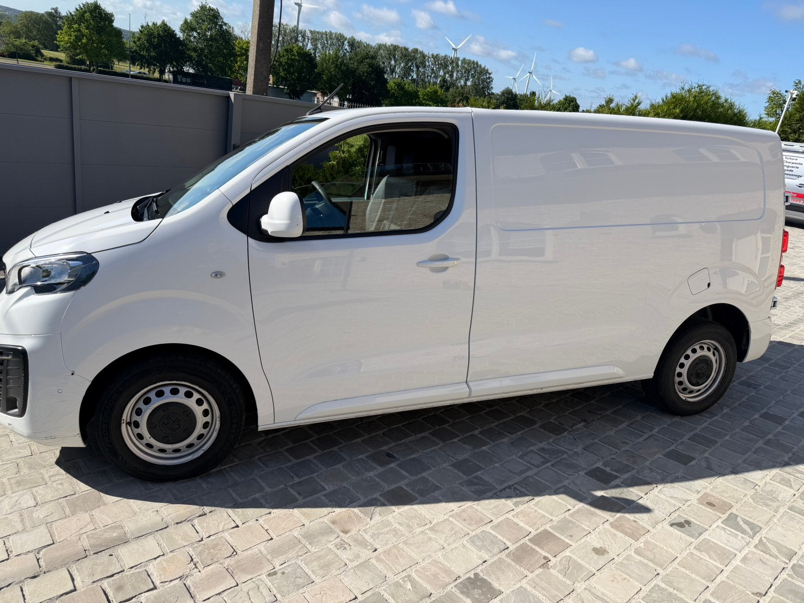 Peugeot expert  2021, Autos, Camionnettes & Utilitaires, 90 kW, Euro 6, 3 places, Boîte manuelle
