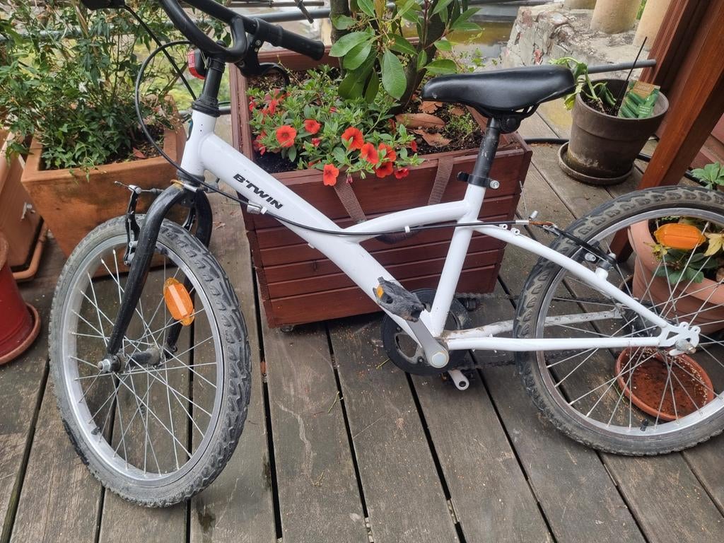 Vend velo enfant BTWIN, Vélos & Vélomoteurs, Enlèvement