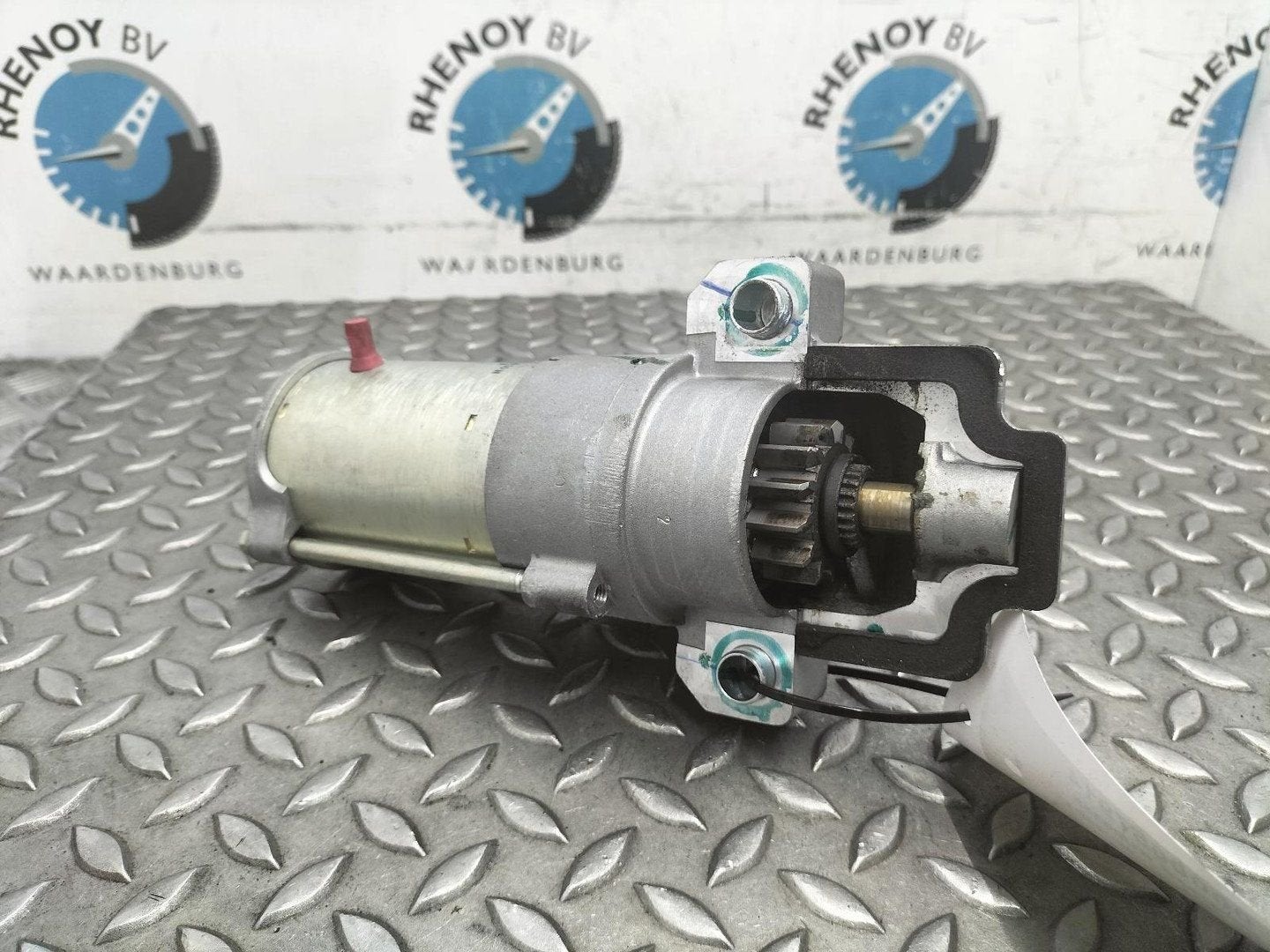 FORD KUGA ST-line STARTMOTOR PZ1T11000BA 2024, Ophalen of Verzenden, Gebruikt, ARN erkend