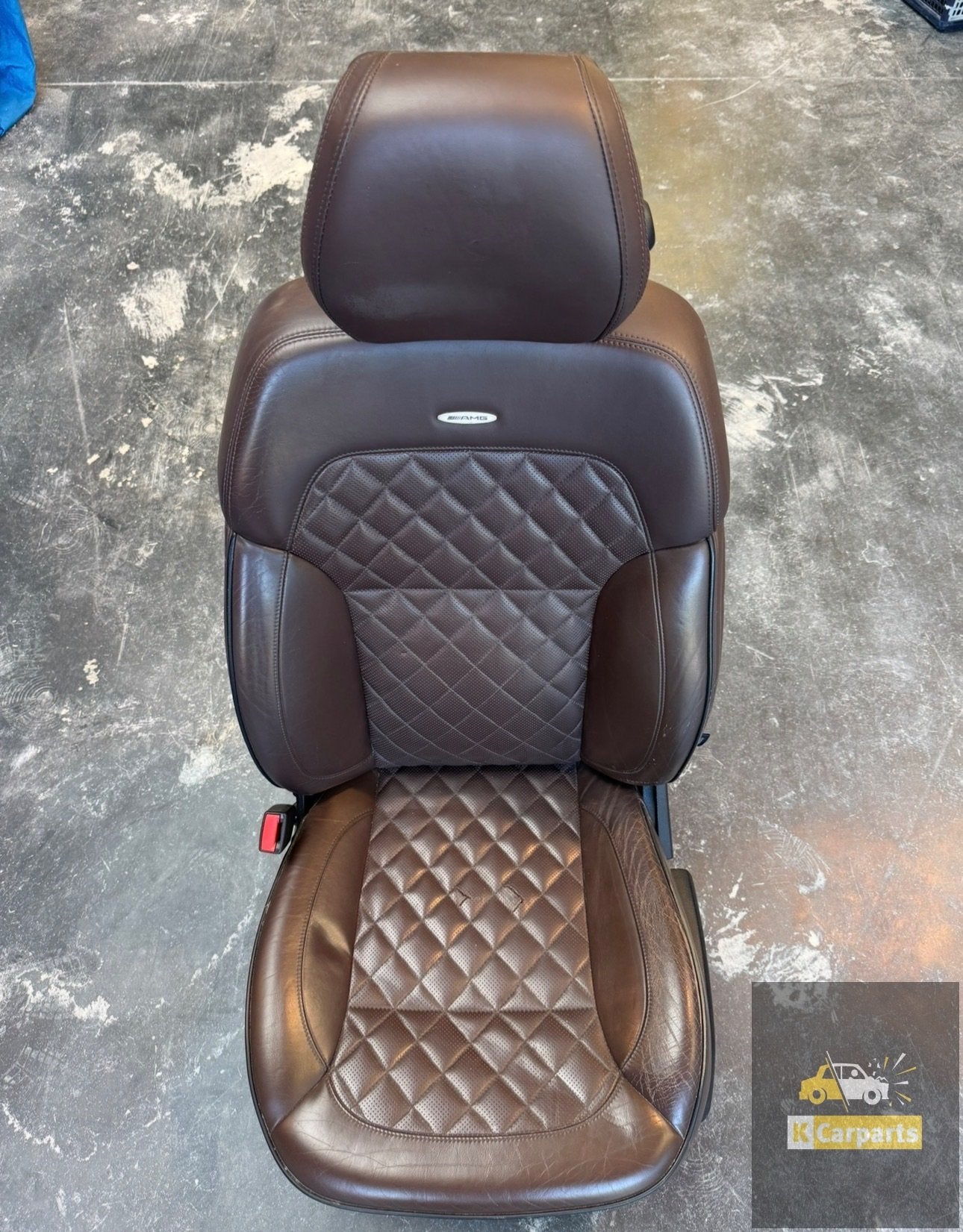 Mercedes-Benz ML W166 links Stoel bestuurders stoel A1669100, Gebruikt, Mercedes-Benz AG, Mercedes-Benz, Mercedesstrasse 120
70372  Stuttgart, DE