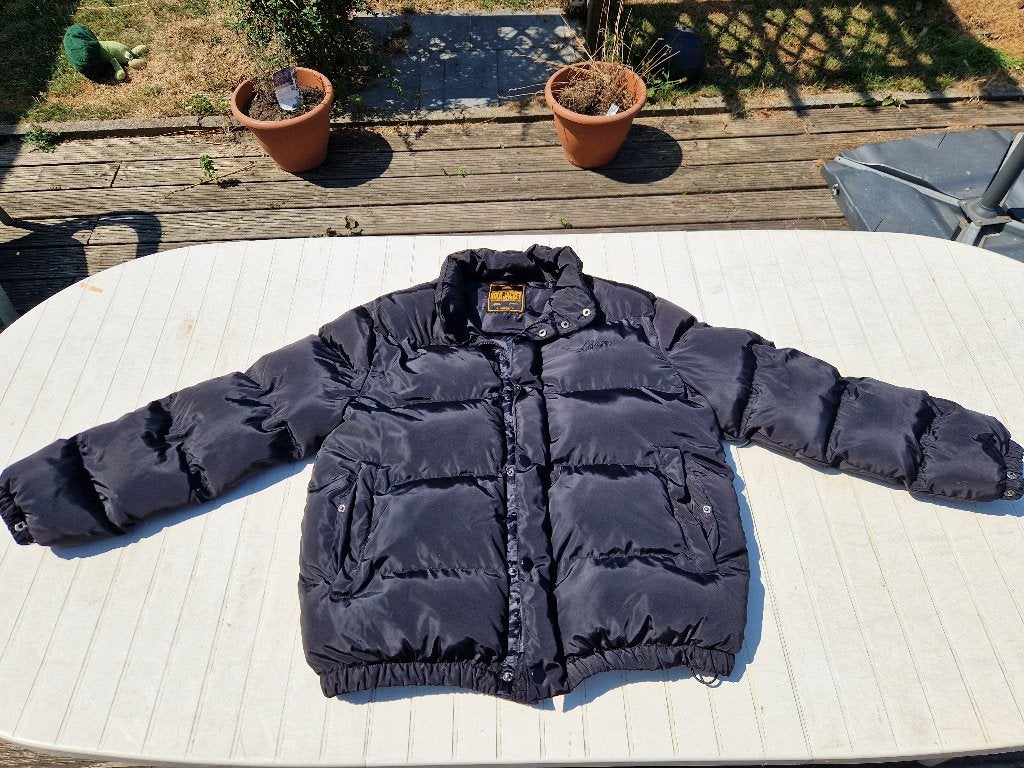 veste doudoune hiver, Vêtements | Hommes, Vestes | Hiver, Enlèvement, Porté, Taille 48/50 (M)