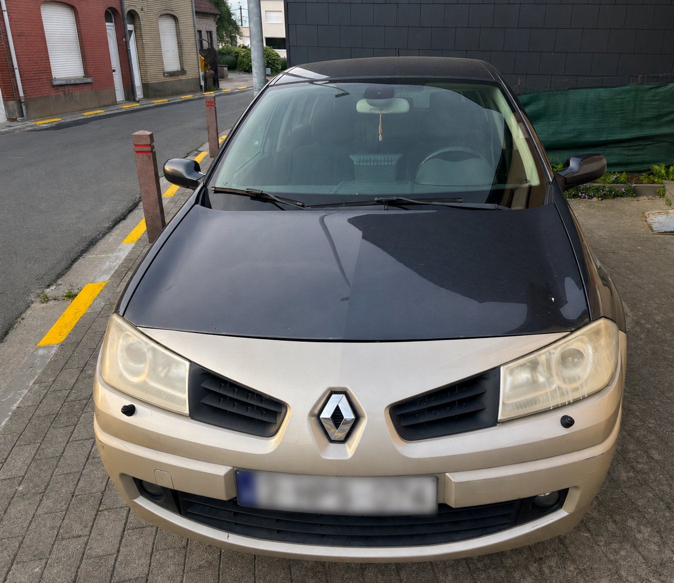 Renault megane, Autos, Achat, Noir, Tissu, Euro 4