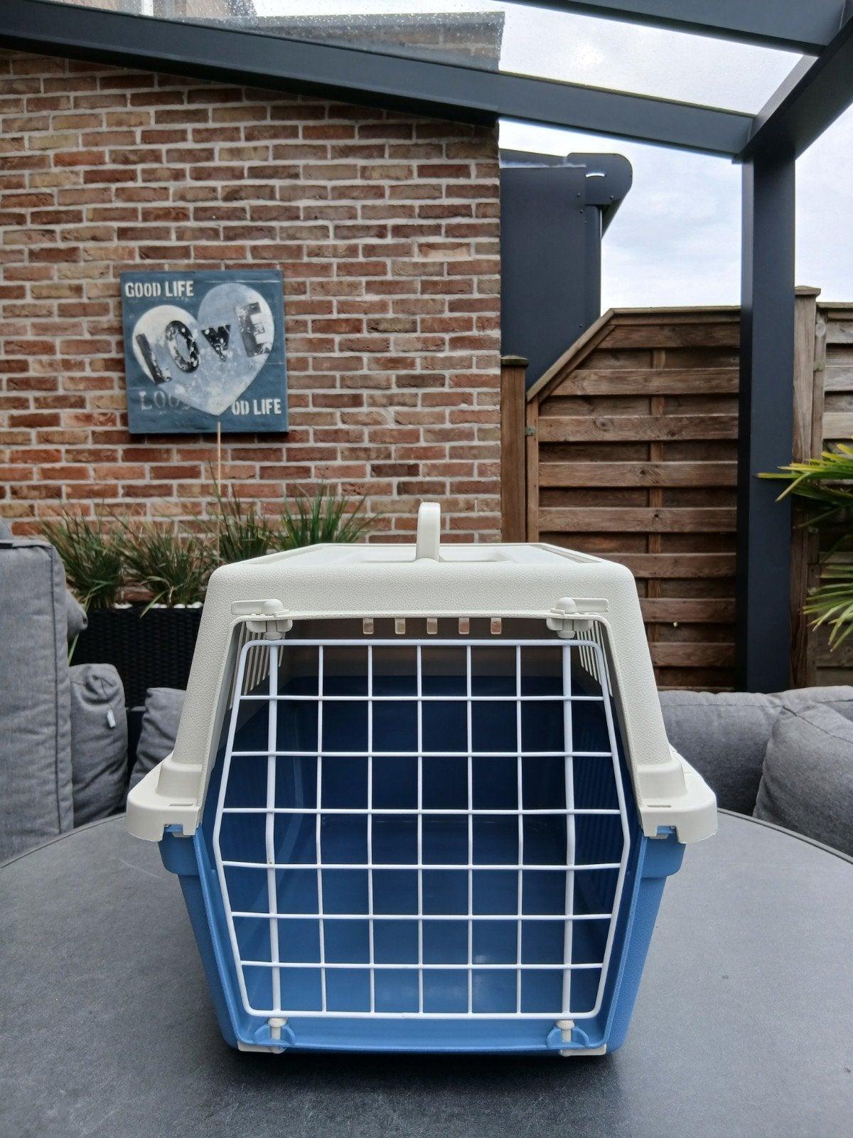 Caisse de transport de la marque Ferplast Atlas 20