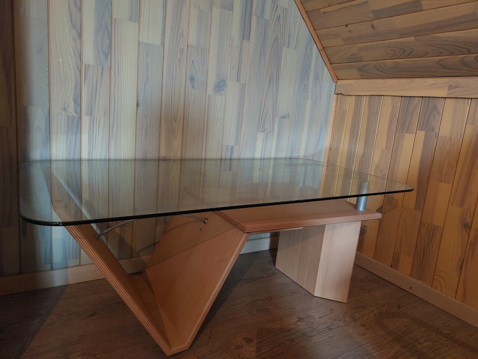 Salontafel, Ophalen, Overige houtsoorten