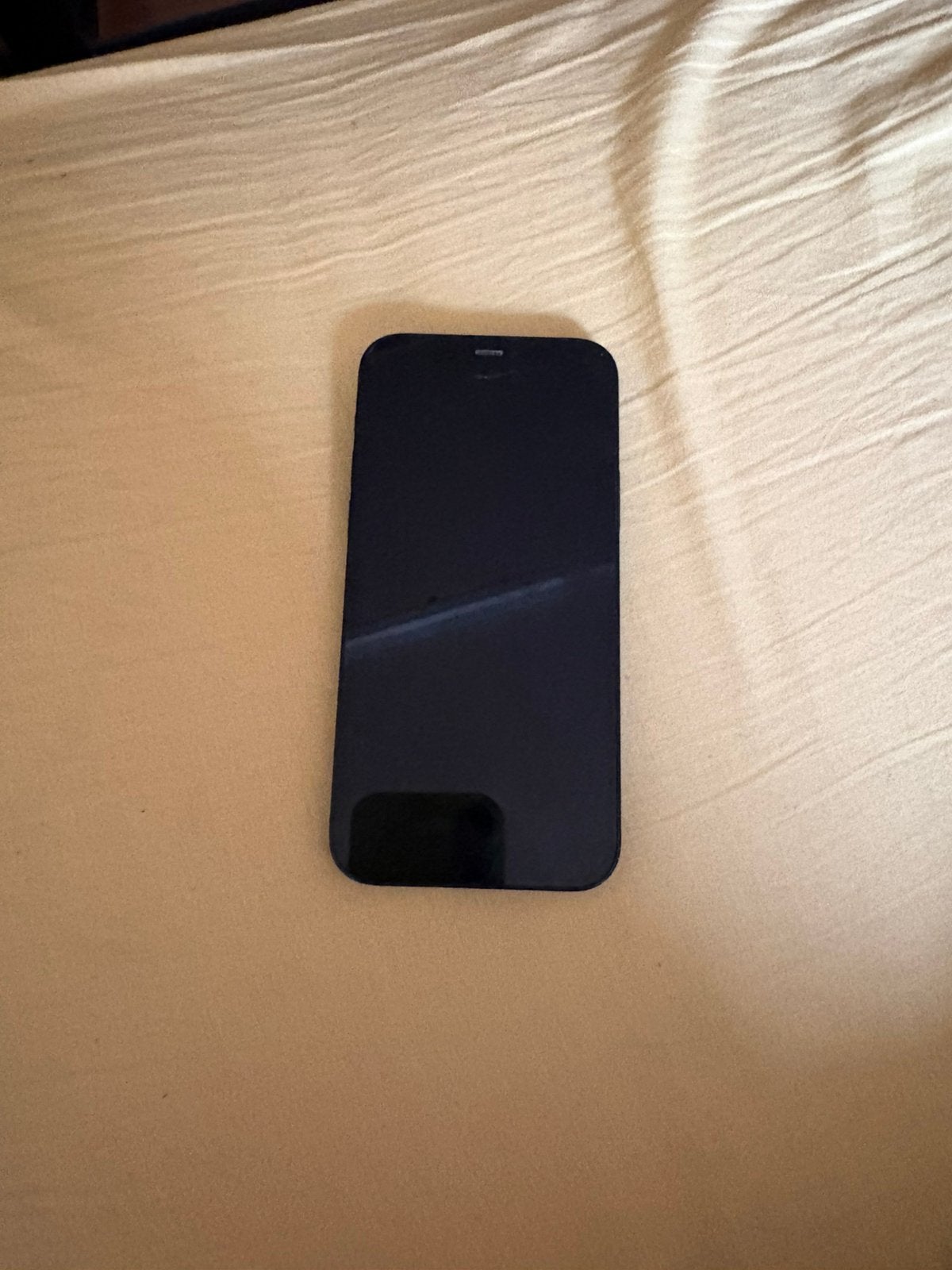 Iphone 12 zwarte, Télécoms, Téléphonie mobile | Apple iPhone, Utilisé, 128 GB, Sans abonnement, Sans simlock, iPhone 12, Noir