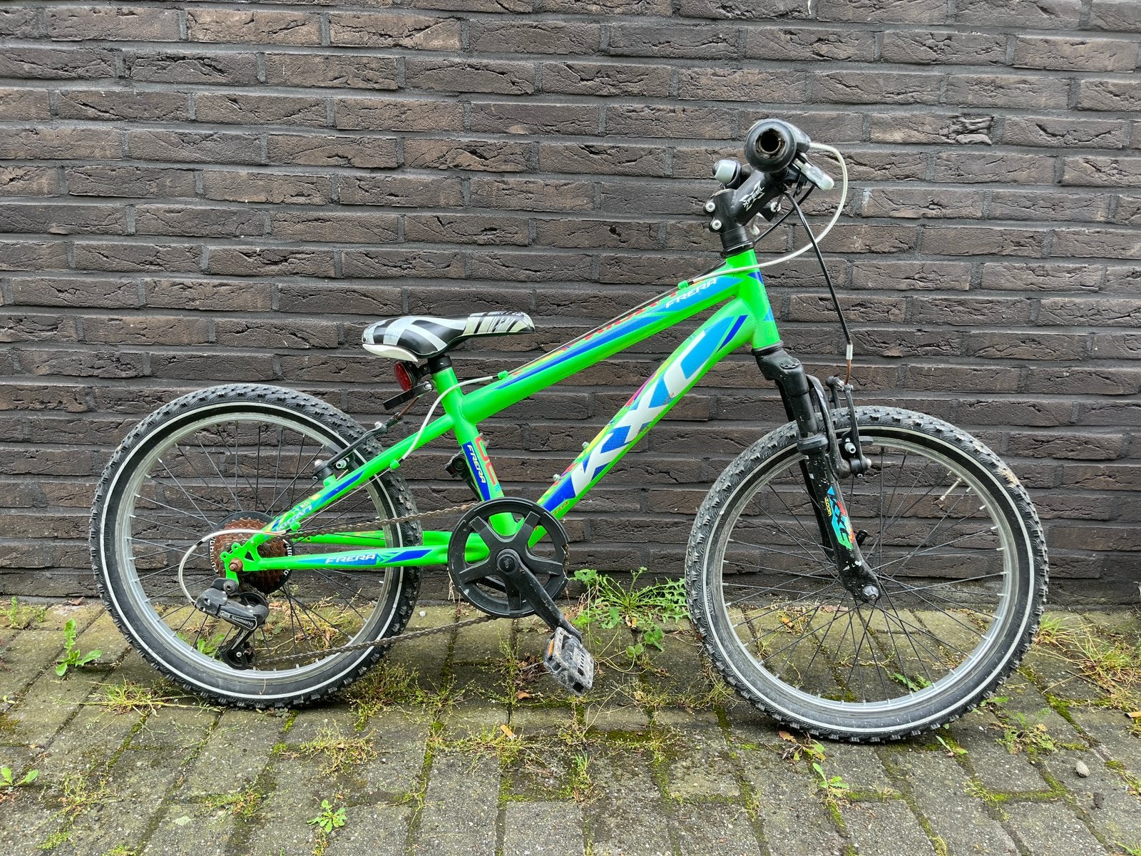 Kinderfiets 20 inch, Fietsen en Brommers, Ophalen, Gebruikt, 16 tot 20 inch