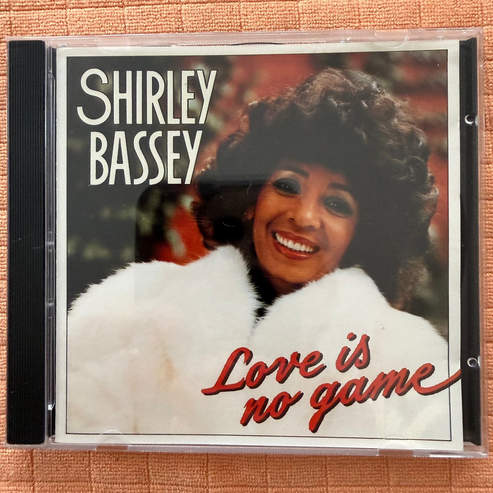 Maxi single du CD Shirley Bassey, CD & DVD, CD | Autres CD, Enlèvement, Comme neuf