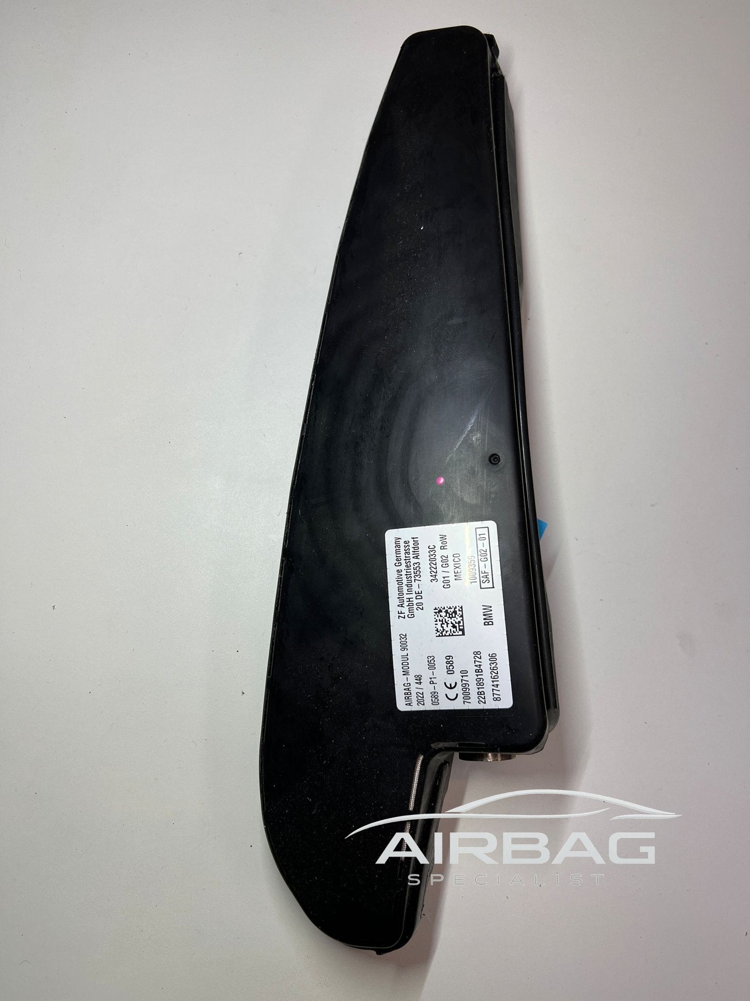 BMW X4 G02 F98  stoel zetel seat airbag links left 70099710, Auto-onderdelen, Gebruikt, -, -, Ophalen of Verzenden