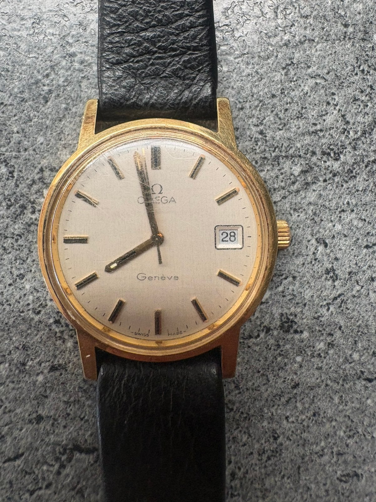 Omege geneve, Ophalen of Verzenden