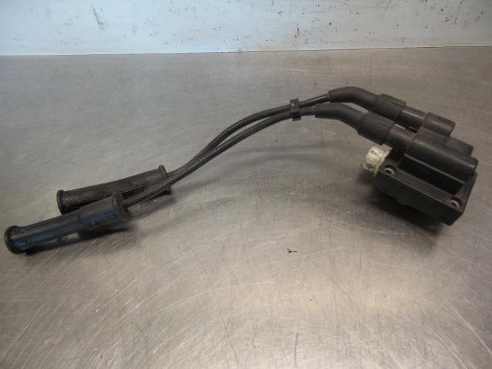 Bobine d'un Renault Clio (Clio 2 98-), Renault, -, 3 mois de garantie, Utilisé