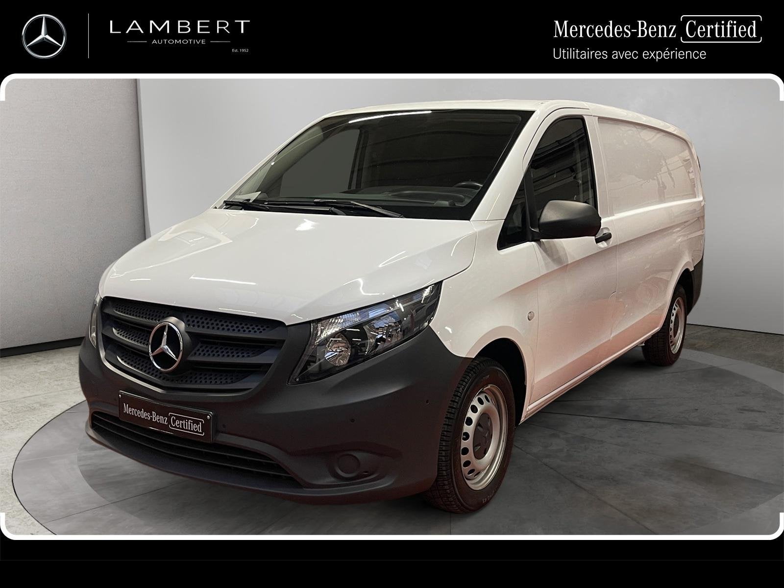 Mercedes-Benz Vito 114 CDI L2, 100 kW, Achat, 4 portes, Entreprise