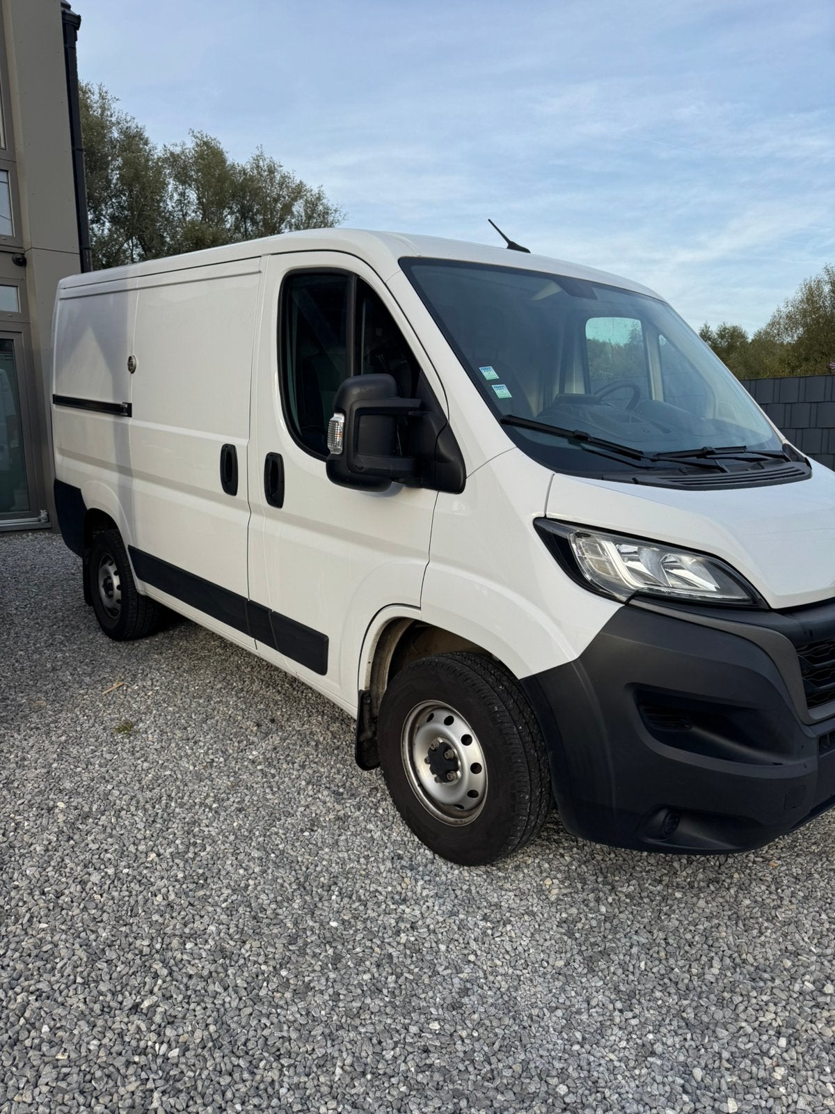 Fiat ducato 2,2l 140chv L1H1, Achat, 2184 cm³, 3 places, Diesel