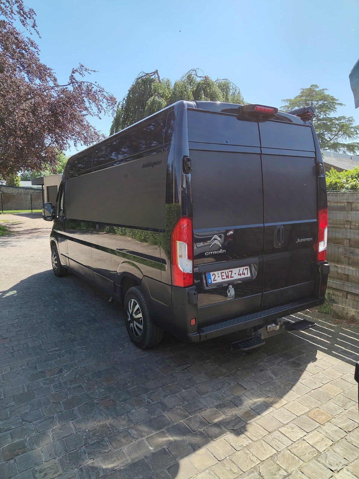 Citroën Jumper lichte vracht ideaal voor Campervan, Autos, Camionnettes & Utilitaires, Particulier, Caméra de recul, Air conditionné