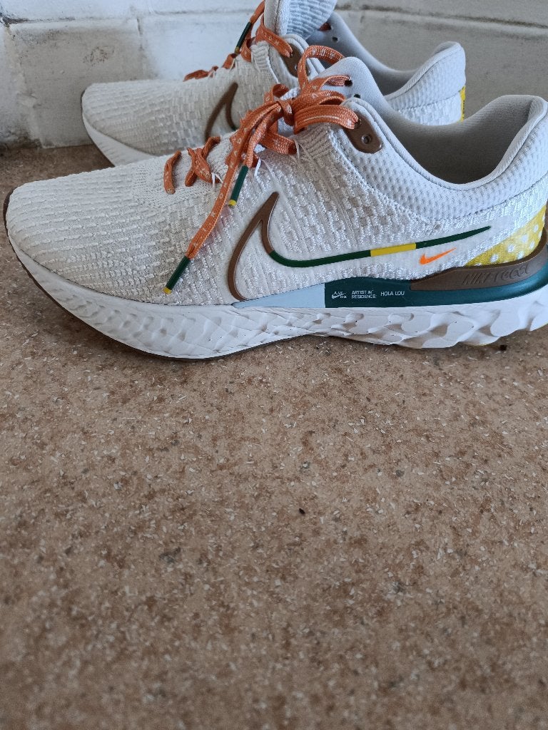 Chaussures Nike presque neuf, Enlèvement ou Envoi, Comme neuf, Nike