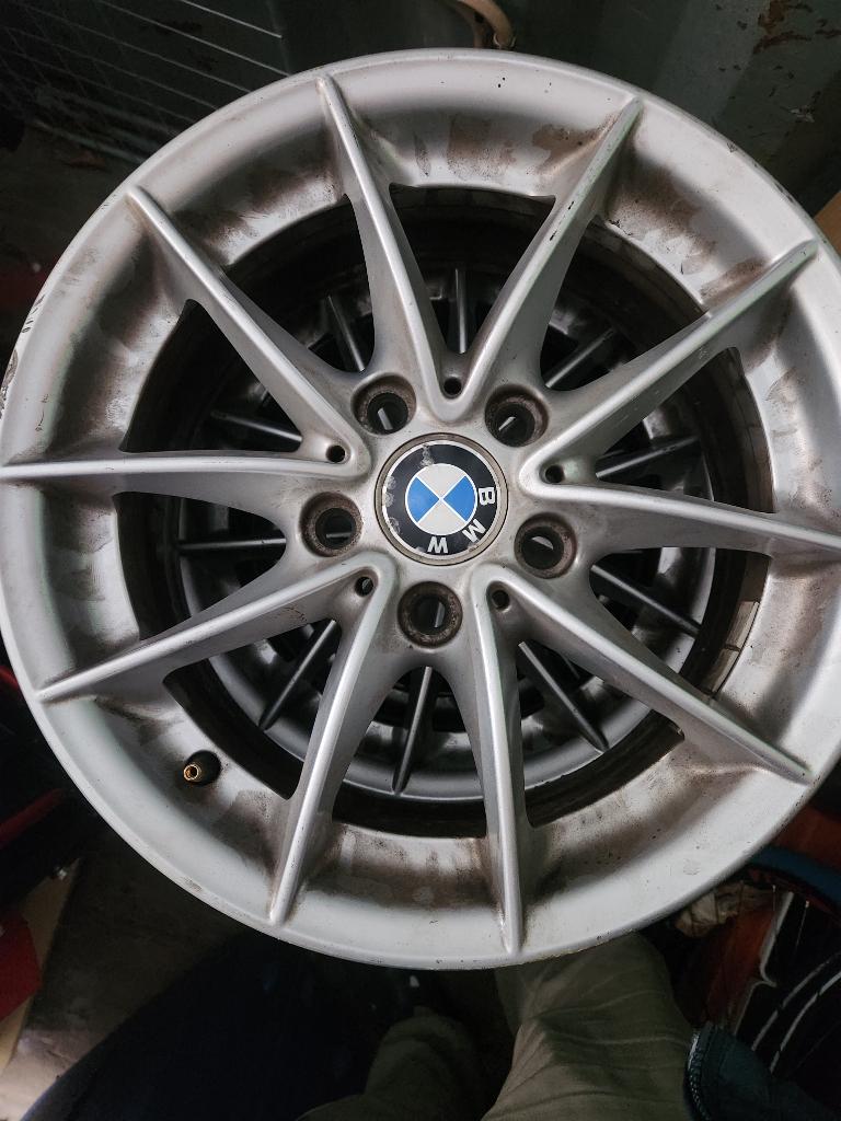 BMW Velgen, Autos : Pièces & Accessoires, Pneus & Jantes, Enlèvement ou Envoi, 16 pouces, Jante(s)