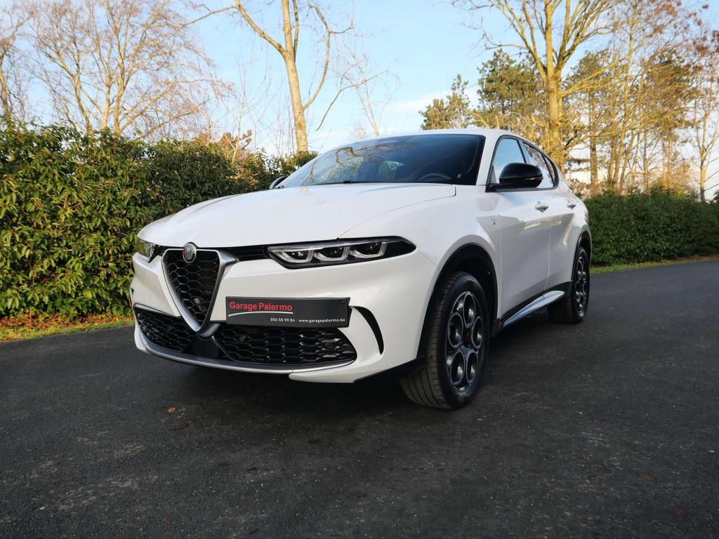 Alfa Romeo Tonale Plug-In-Hybrid Q4 Ti, GARANTIE TOT 48STE M, Autos, 1332 cm³, Achat, Entreprise, 5 places