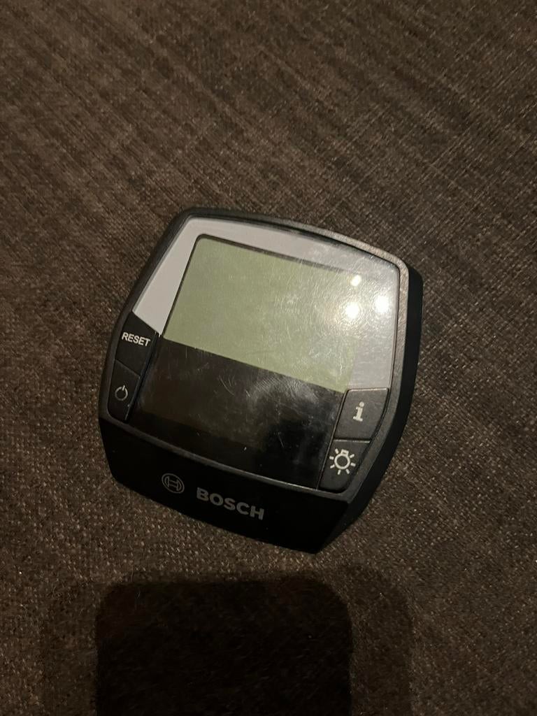 Bosch display, Fietsen en Brommers, Ophalen, Zo goed als nieuw