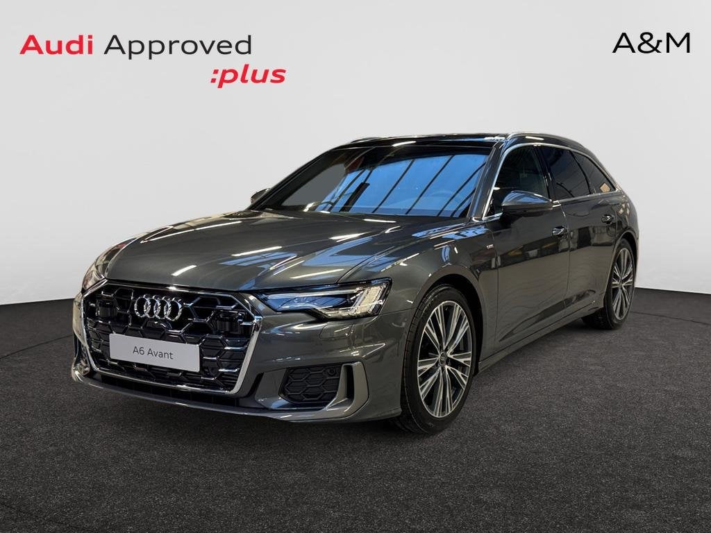 Audi A6 Avant A6 Avant 40 TFSI Prestige Edition S tronic, Autos, Audi, Argent ou Gris, Achat, 183 g/km, A6