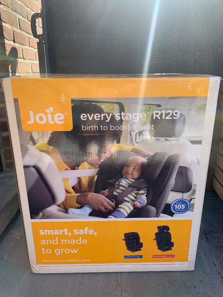Siège auto Joie, Enfants & Bébés, Autres marques, Ceinture de sécurité, Enlèvement, Protection latérale