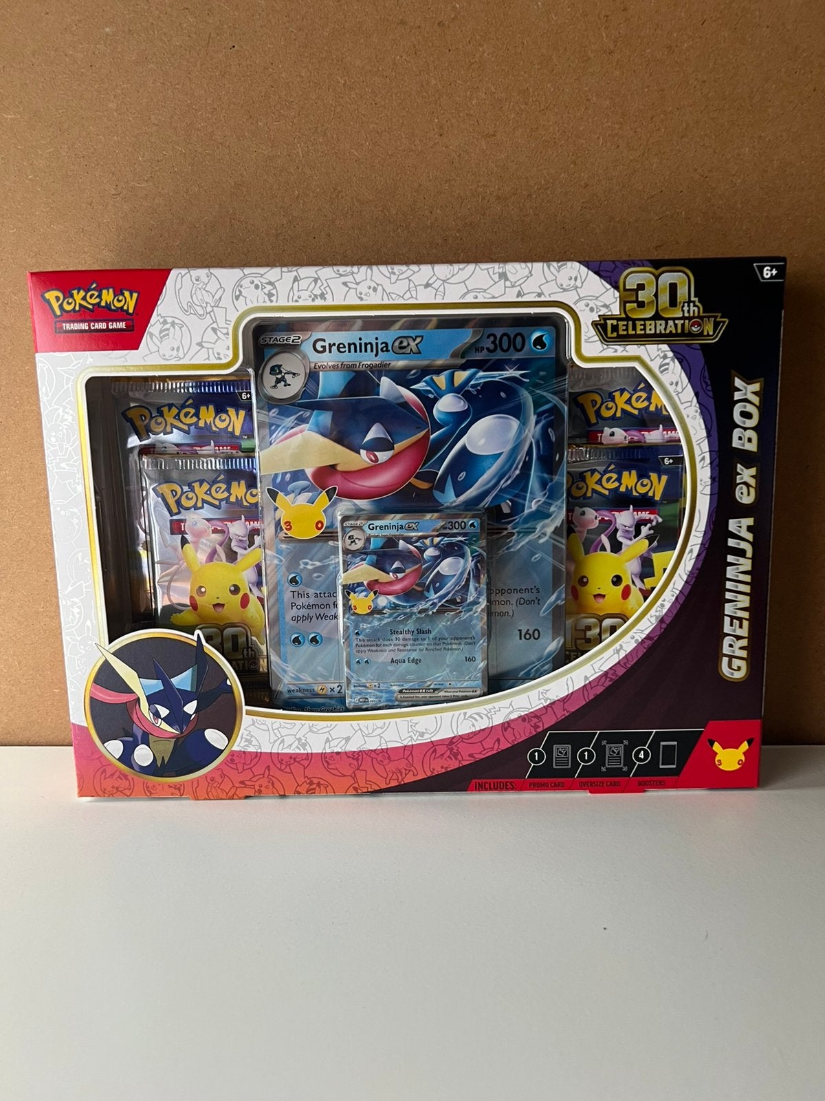 Boîte à lettres Pokemon Greninja, Enlèvement ou Envoi, Neuf