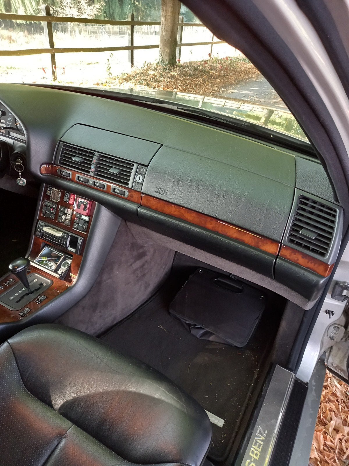 Mercedes s 350, foto 10