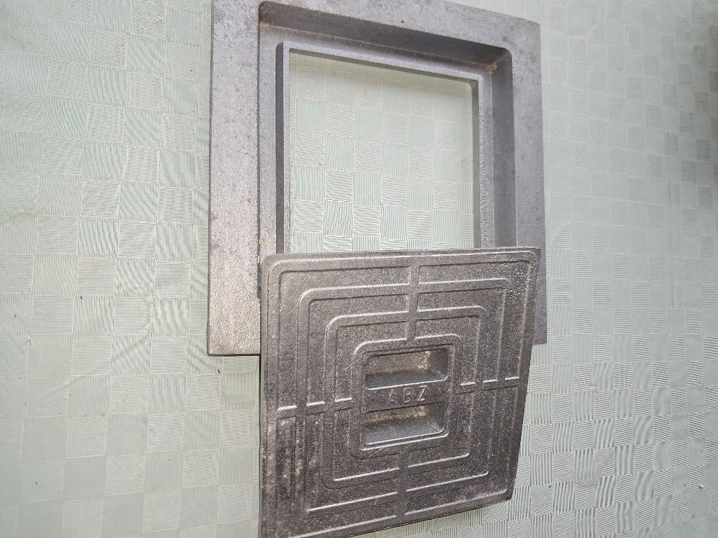 Afvoer, Ophalen, Nieuw, Zink, Afvoer