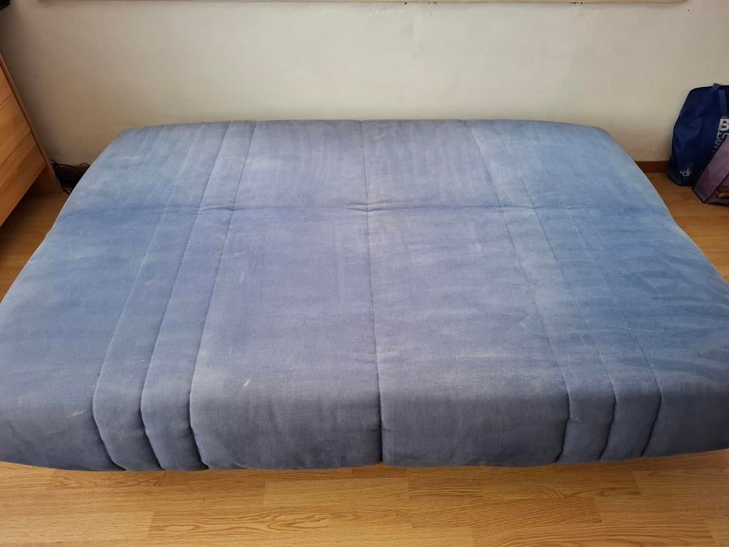 Klik klak zetel Beka., 140 cm, Enlèvement, Utilisé, 190 cm ou moins