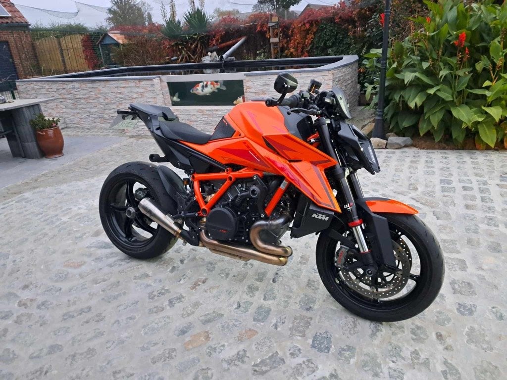 KTM SUPERDUKE 1390 R 2025 4100 km, Motos, ABS, Permis Moto A, Occasion, Plus de 35 kW