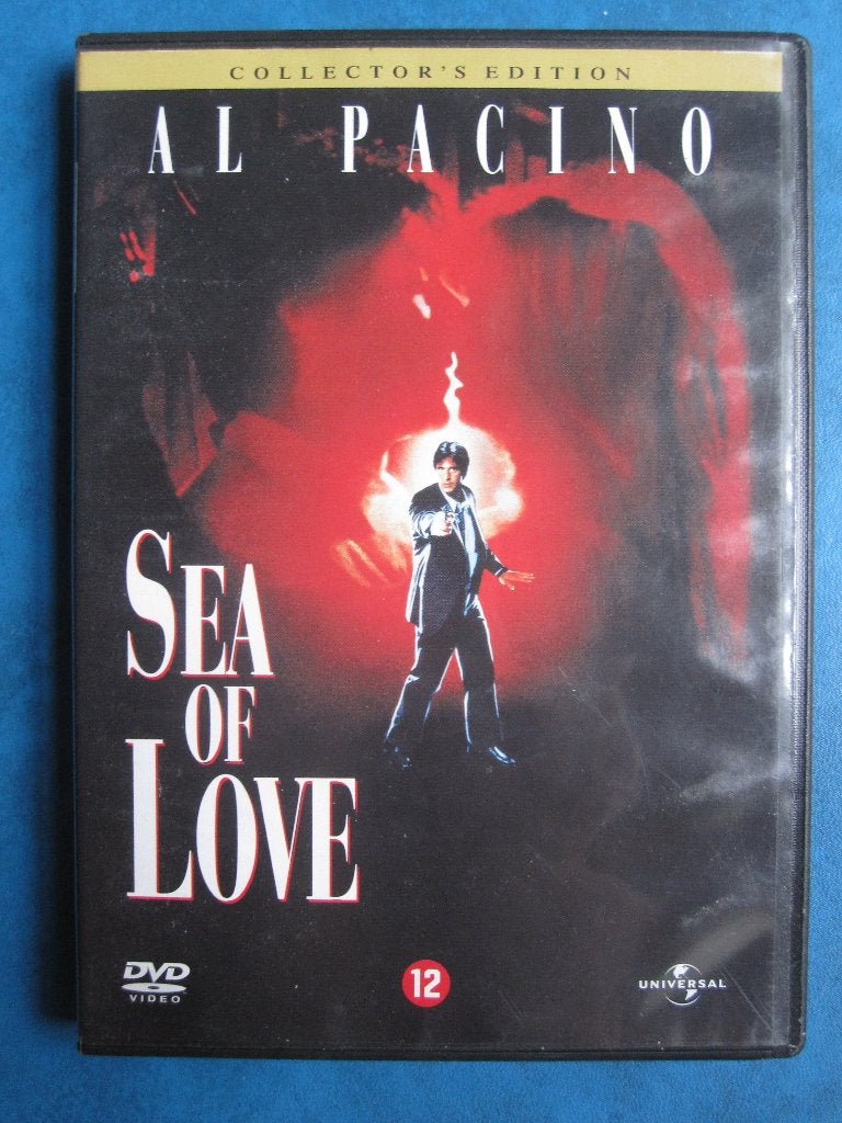 Mer d'amour (1989), Enlèvement ou Envoi, Comme neuf, Autres genres, Néerlandais