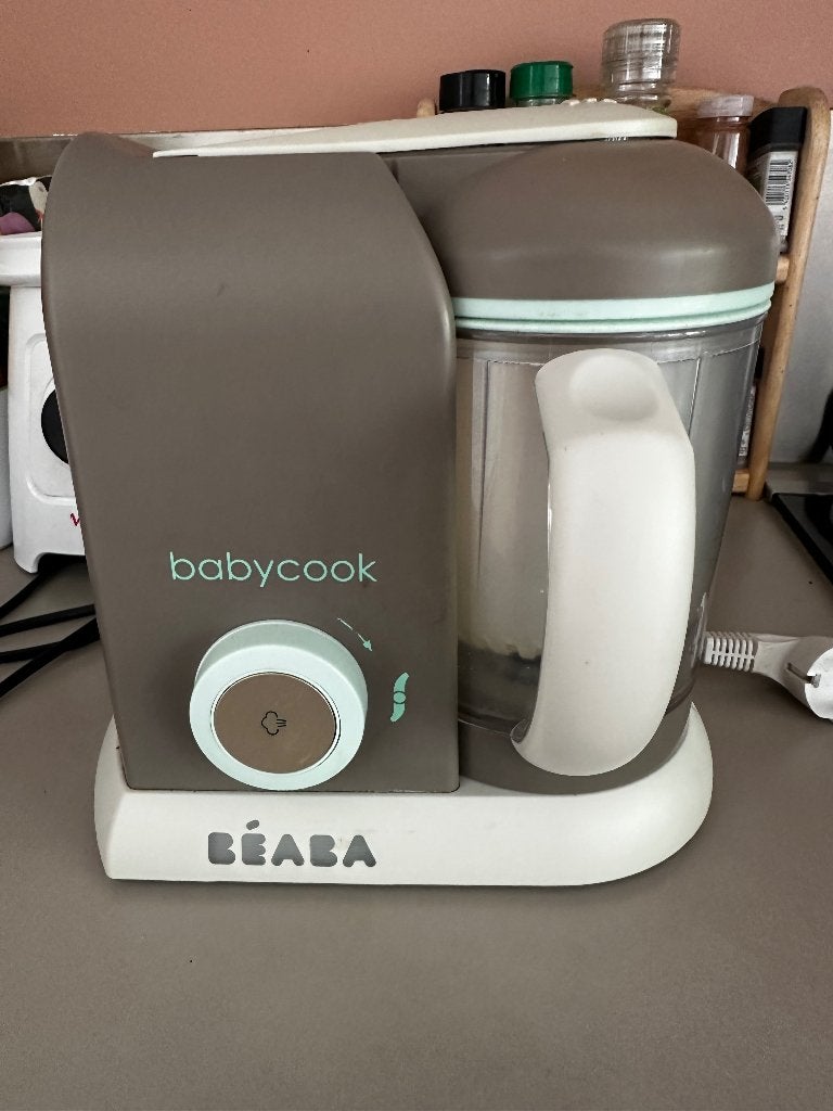 Babycook beaba, Enfants & Bébés, Enlèvement, Utilisé, Préparateur de repas pour bébé