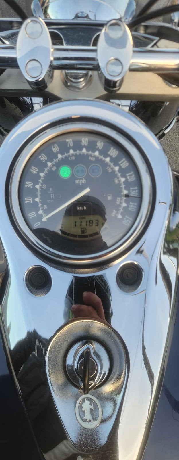 Kawasaki vn 2000, Particulier, Chopper