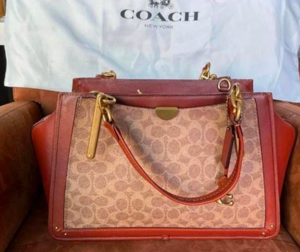 COACH Handtas, Ophalen, Handtas