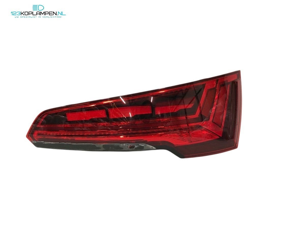 Audi Q5 80A Facelift achterlicht rechts OLED, -, -, Origine de la pièce connue, Audi