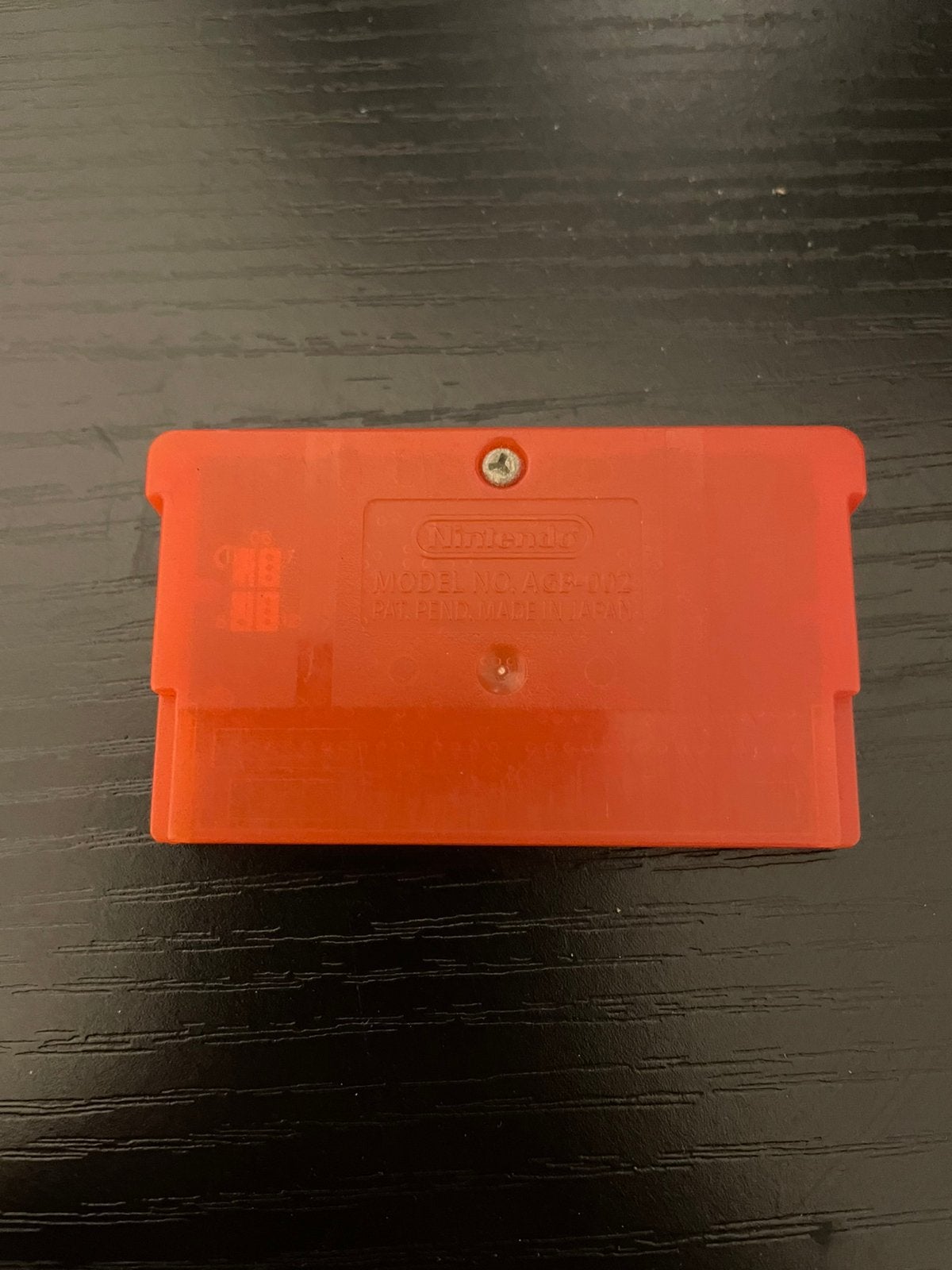 Pokemon Firered USA edition, Games en Spelcomputers, Ophalen, Zo goed als nieuw