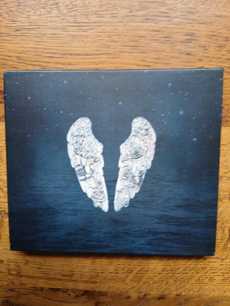 CD Coldplay : Ghost Stories, Ophalen