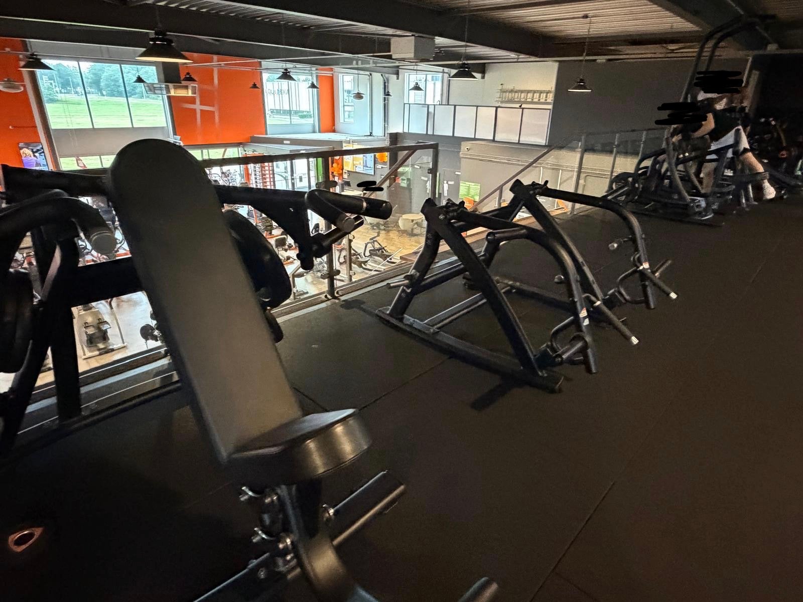 Matrix Fitnessapparatuur diverse krachttoestellen, Sport en Fitness, Fitnessmaterialen, Ophalen, Gebruikt