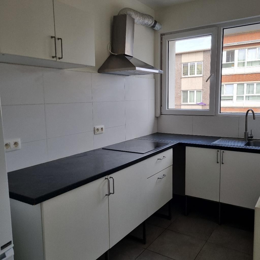 TE HUUR appartement, 50 m² of meer, Antwerpen (stad)