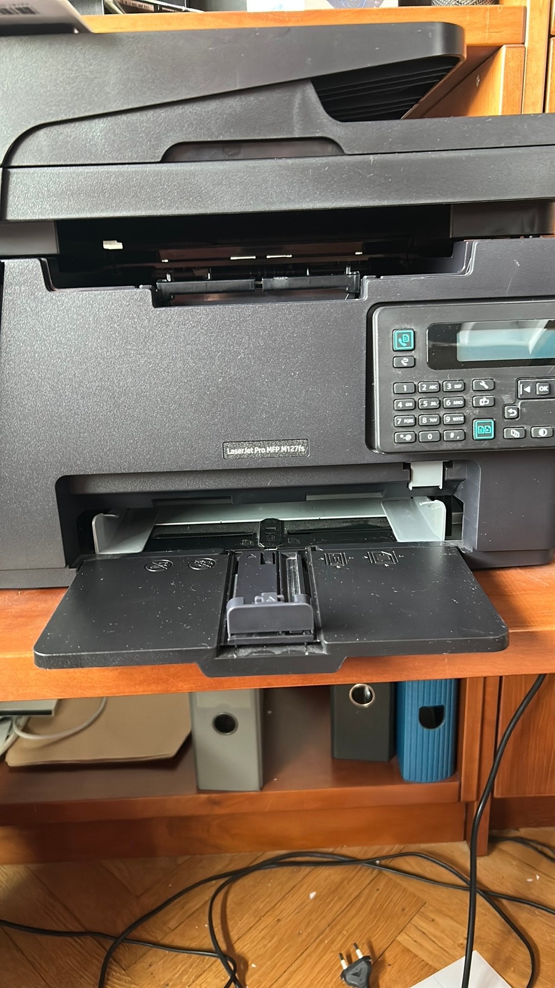 Laserprinter, Computers en Software, Printers, Ophalen, Printer, Zo goed als nieuw, Mailen