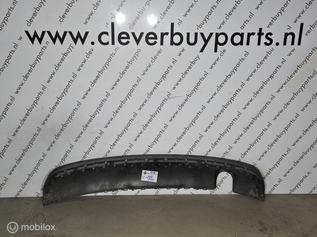 Diffuser achter origineel Audi A3 8V ('12-'17), Audi, Enlèvement ou Envoi, Audi