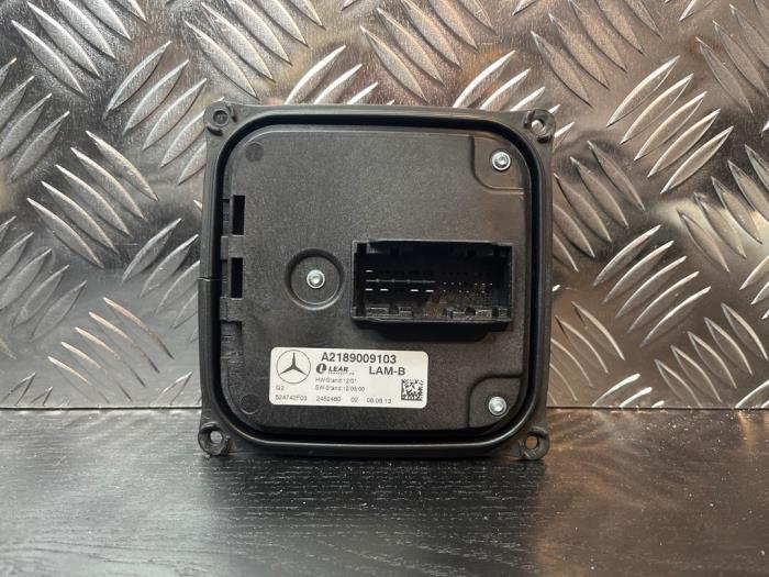 Xenon module van een Mercedes B-Klasse, Auto-onderdelen, Gebruikt, -, -, 3 maanden garantie