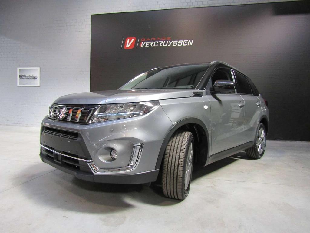 Suzuki Vitara Vitara 1.5 DualJet Hybrid GL AT (automatique), Autos, Suzuki, Achat, Euro 6, Entreprise, Noir