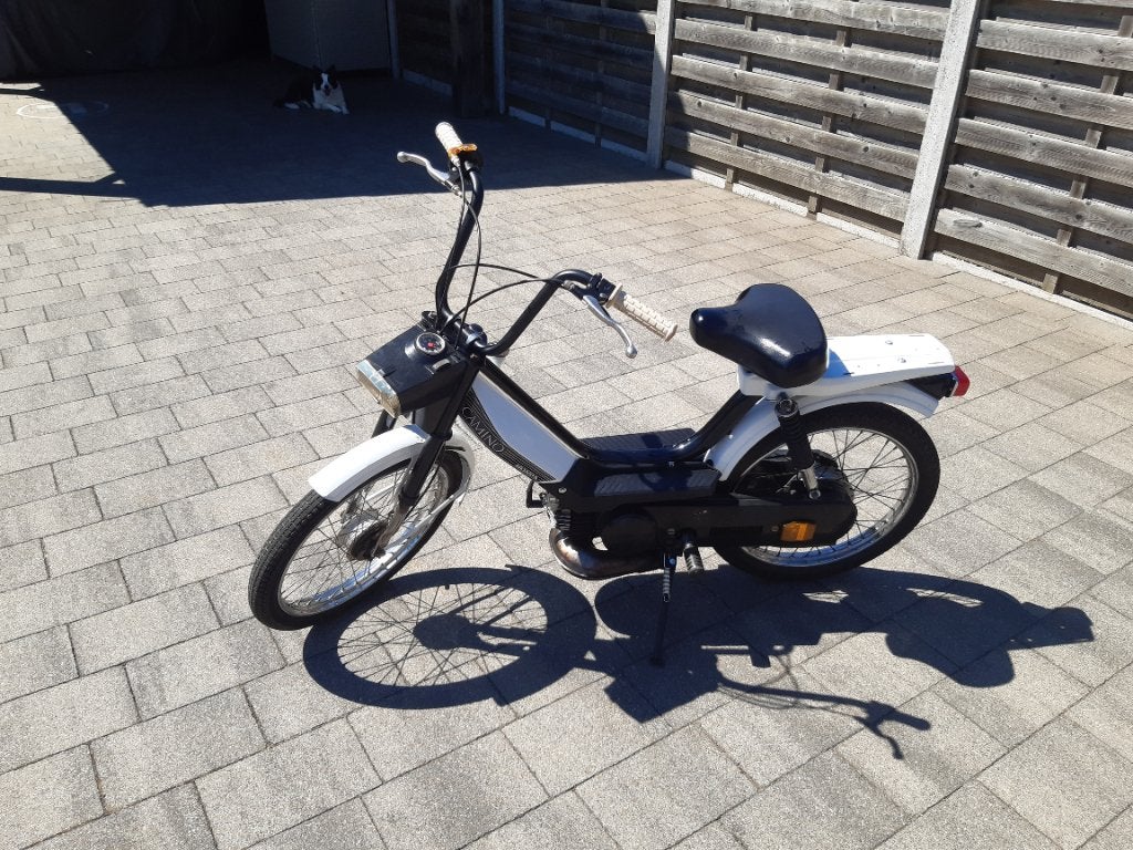 Honda camino a klasse mono, Fietsen en Brommers, Ophalen