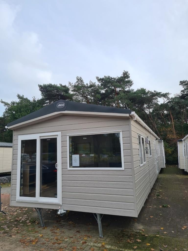 Stacarravan Abi Coworth aanbieding, Tot en met 4