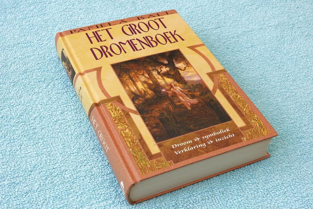 Het groot dromenboek Pamela Ball, Achtergrond en Informatie, Spiritualiteit algemeen, Pamela Ball, Ophalen of Verzenden
