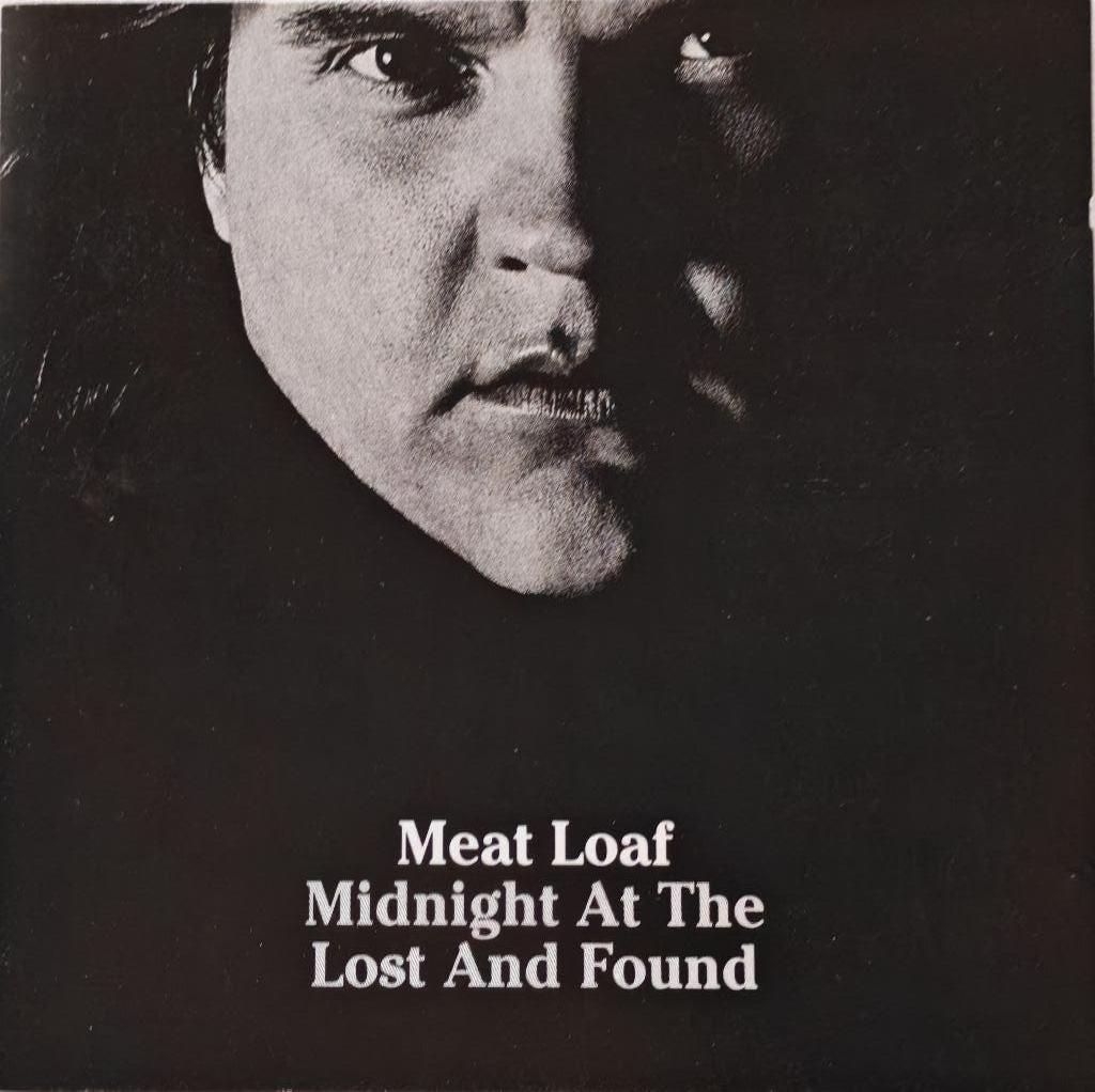MEAT LOAF - Midnight at the lost and found (CD), Ophalen of Verzenden, Zo goed als nieuw, Poprock